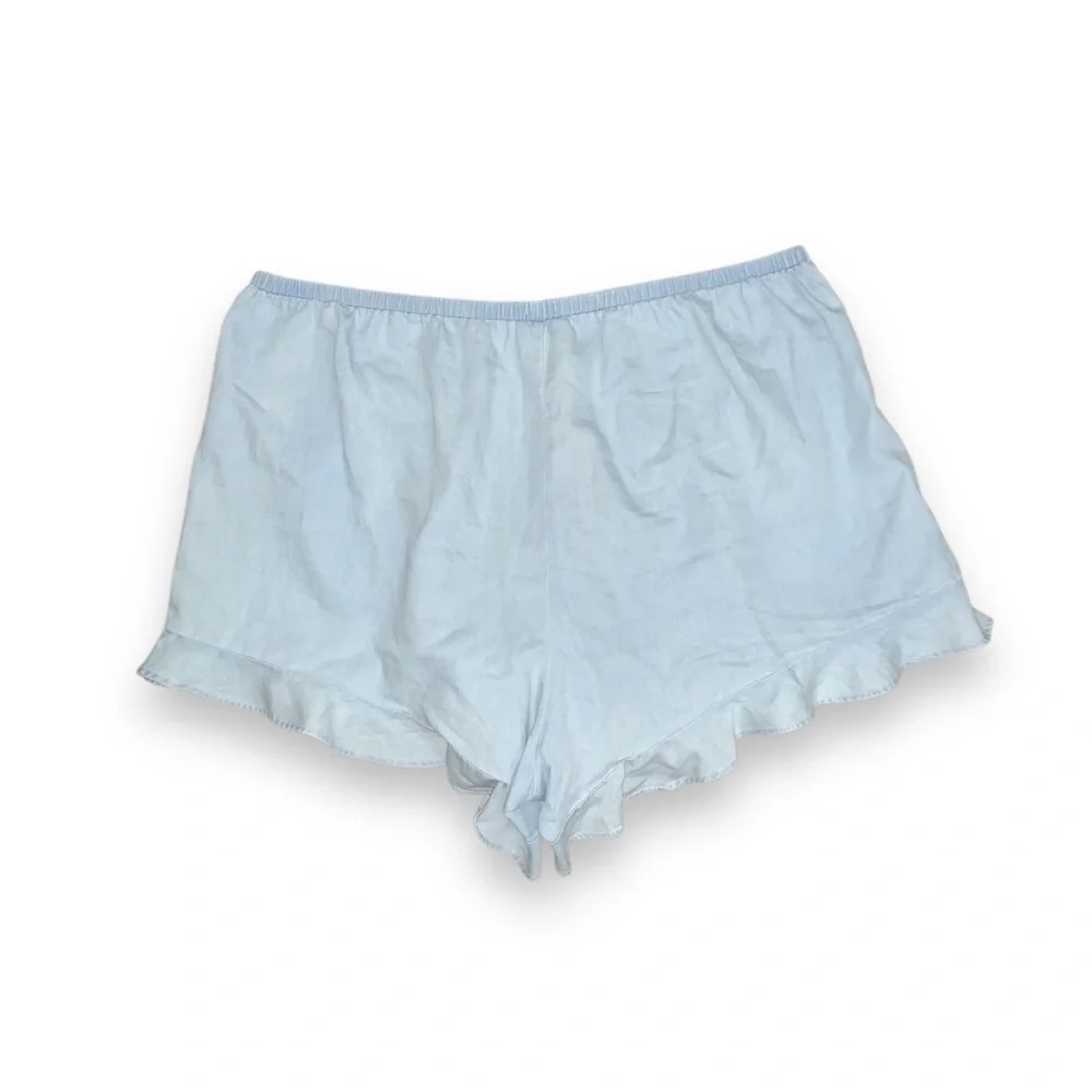 Light weight denim shorts